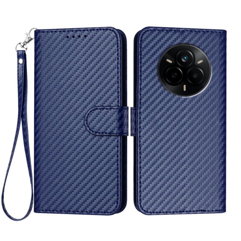 Flip Cover Realme 14 Pro 5g Kulfiber