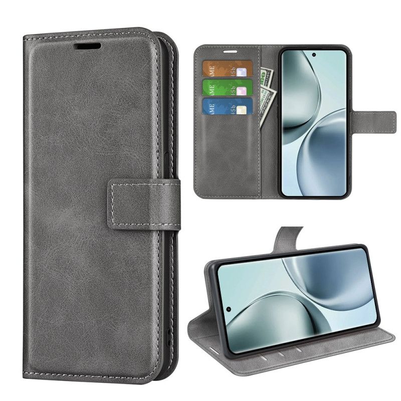 Flip Cover Realme 14 Pro 5g Læderstil