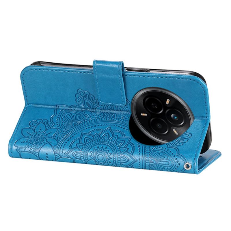 Flip Cover Realme 14 Pro 5g Mandala-print