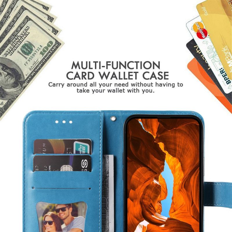 Flip Cover Realme 14 Pro 5g Mandala-print