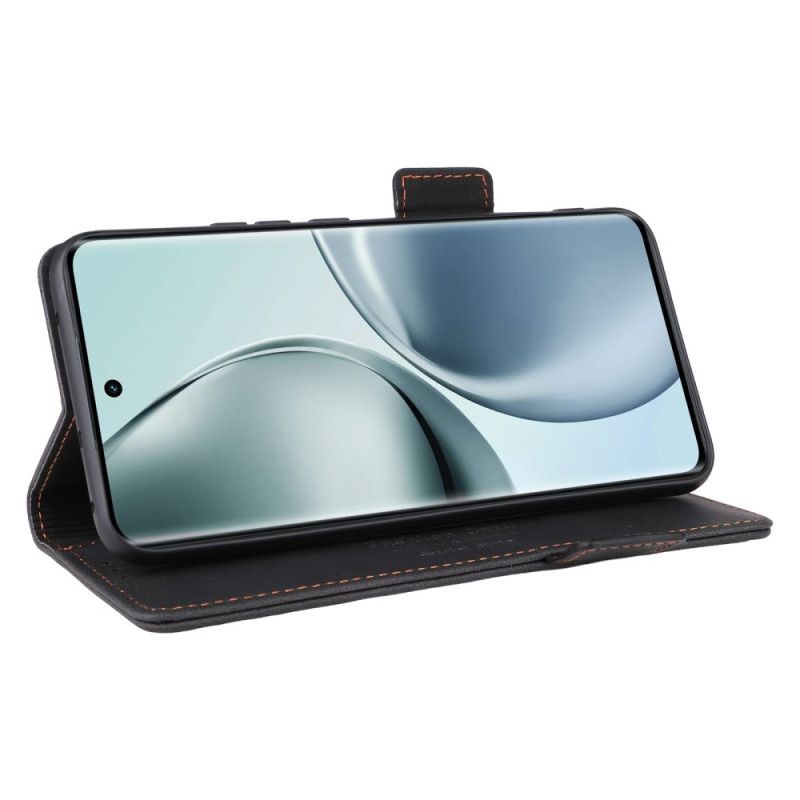 Flip Cover Realme 14 Pro 5g Retro Ruskindseffekt