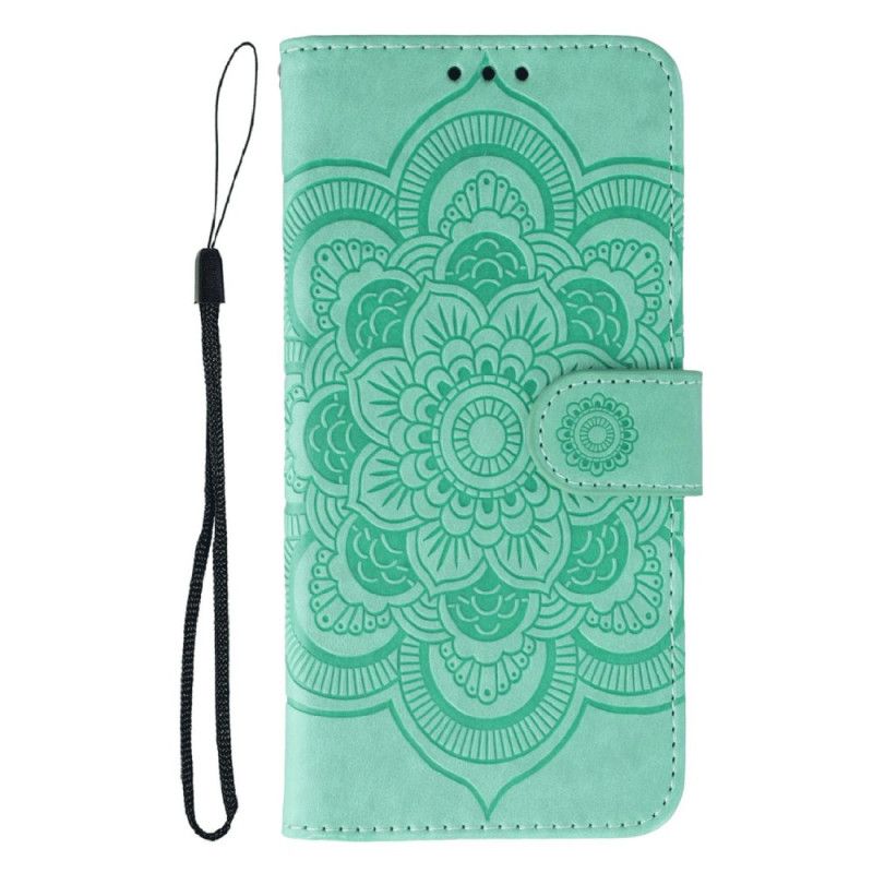 Flip Cover Til Realme 14 Pro 5g Mandala-design