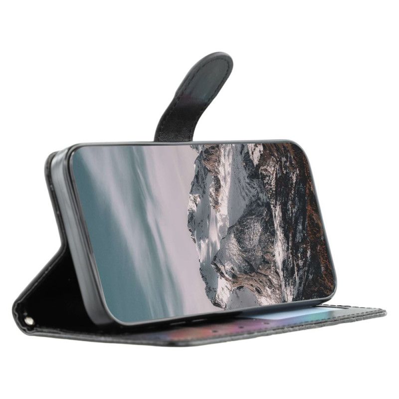 Flip Cover Til Realme 14 Pro 5g Mandala-design