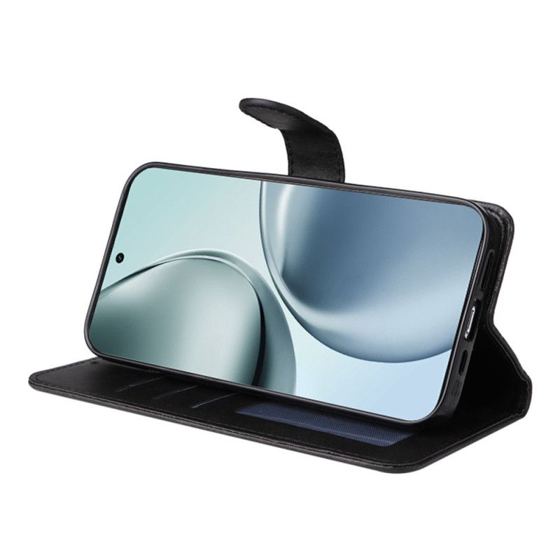 Flip Cover Til Realme 14 Pro 5g Pung I Kunstlæder