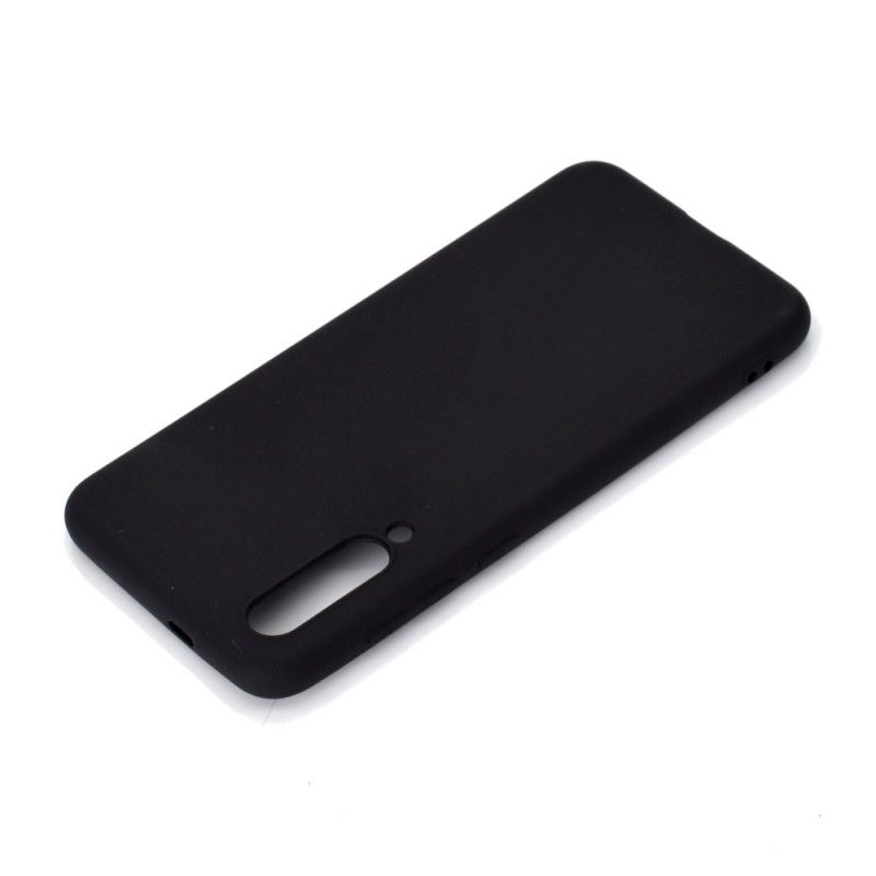 Cover Xiaomi Mi 9 SE Sort Silikone