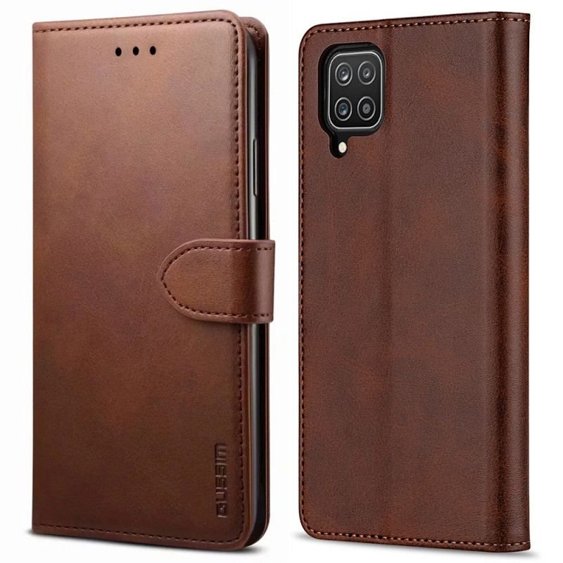 Flip Cover Samsung Galaxy M12 / A12 Gussim