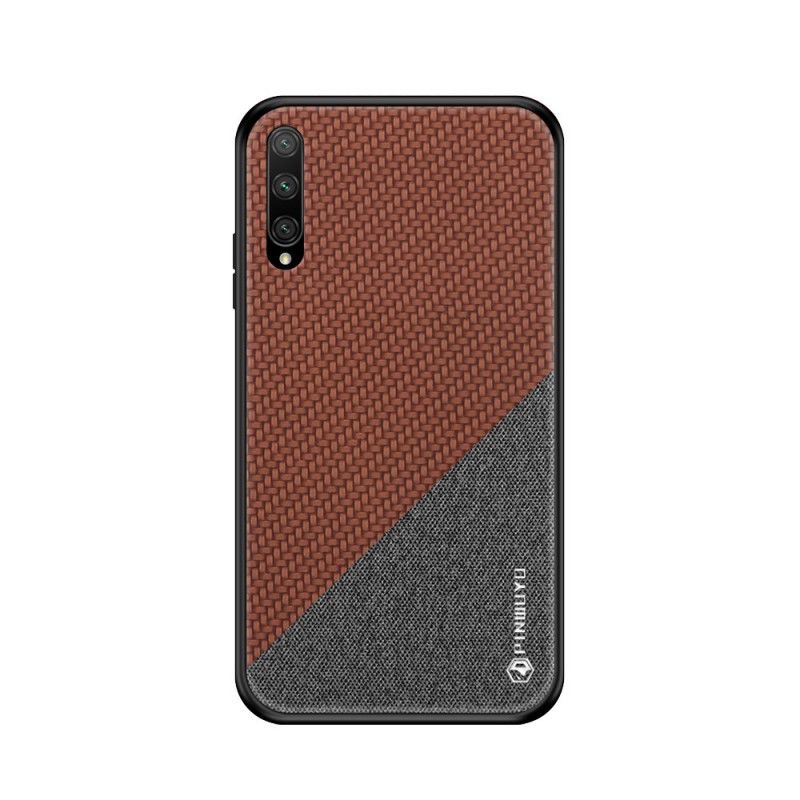 Cover Huawei P Smart Pro Sort Pro Pinwuyo Ære-Serie