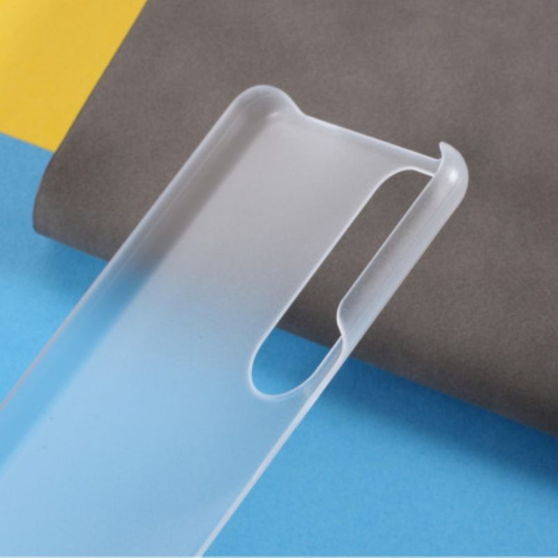 Cover Sony Xperia 5 Iii Rigid Classic