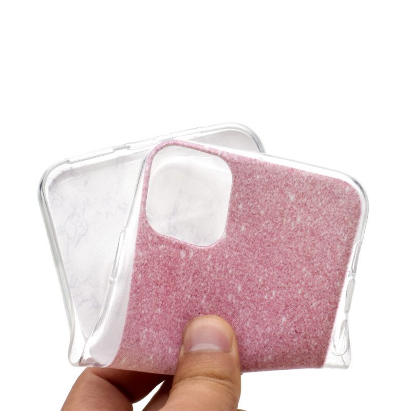 Cover iPhone 12 / 12 Pro Mobilcover Marmor