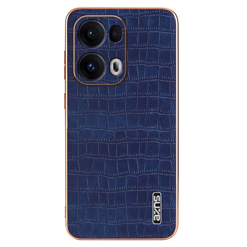 Cover Oppo Reno 13 Pro 5g Azns Krokodillestil