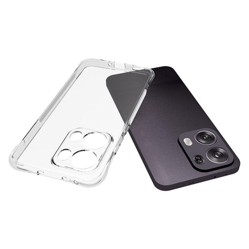 Cover Oppo Reno 13 Pro 5g Forstærket Klar