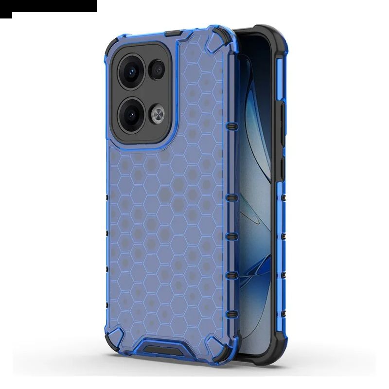 Cover Oppo Reno 13 Pro 5g Honeycomb