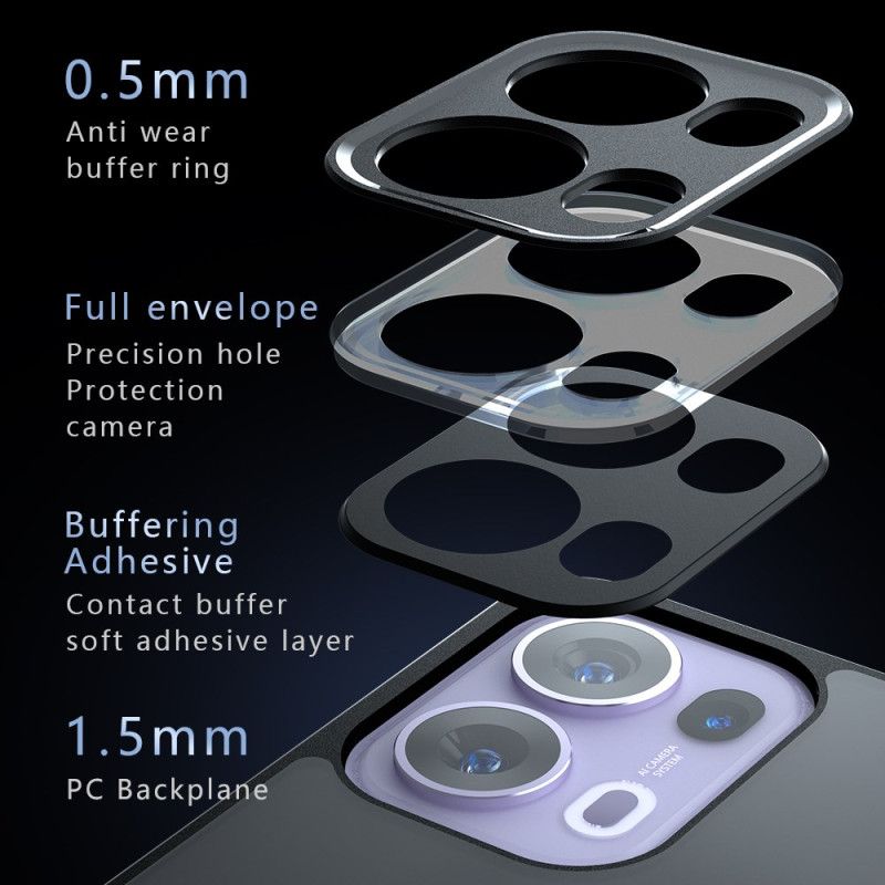 Cover Oppo Reno 13 Pro 5g Matteret