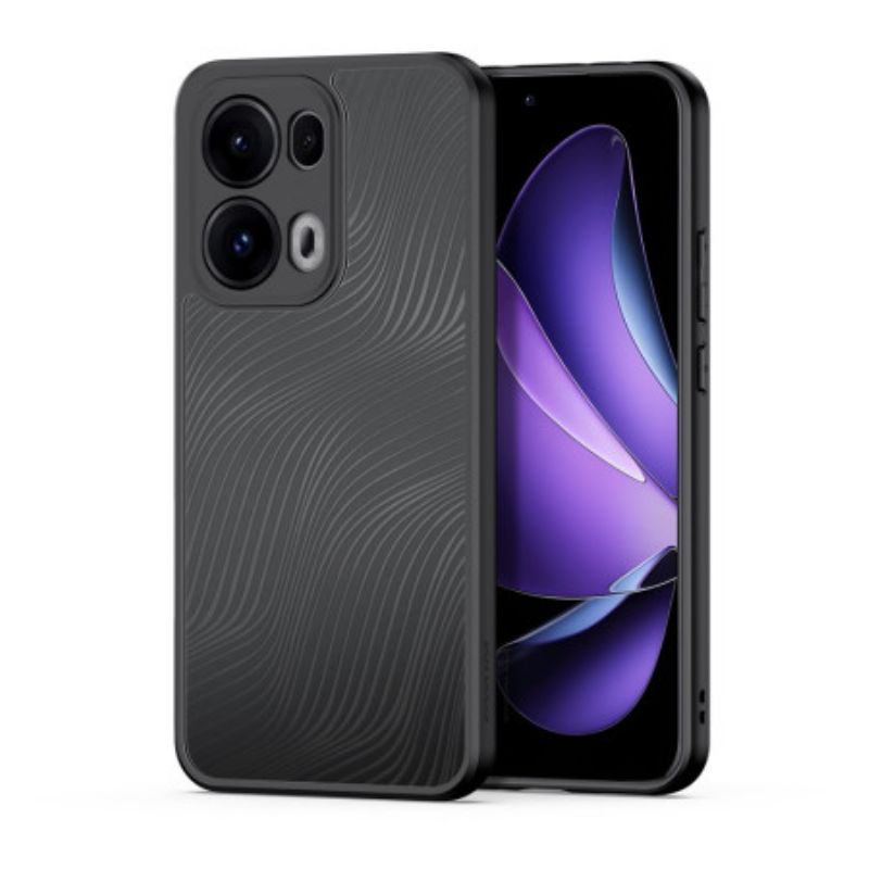 Cover Oppo Reno 13 Pro 5g Telefon Etui Aimo-serien Dux Ducis