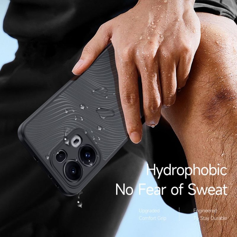 Cover Oppo Reno 13 Pro 5g Telefon Etui Aimo-serien Dux Ducis