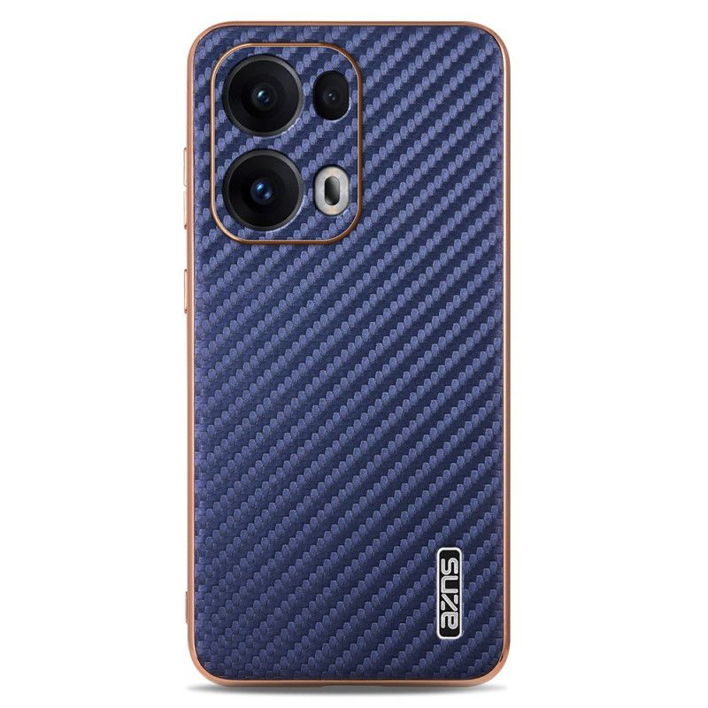 Cover Oppo Reno 13 Pro 5g Telefon Etui Azns Kulfibertekstur