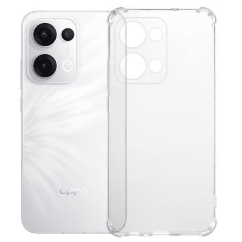 Cover Oppo Reno 13 Pro 5g Telefon Etui Forstærket Klar