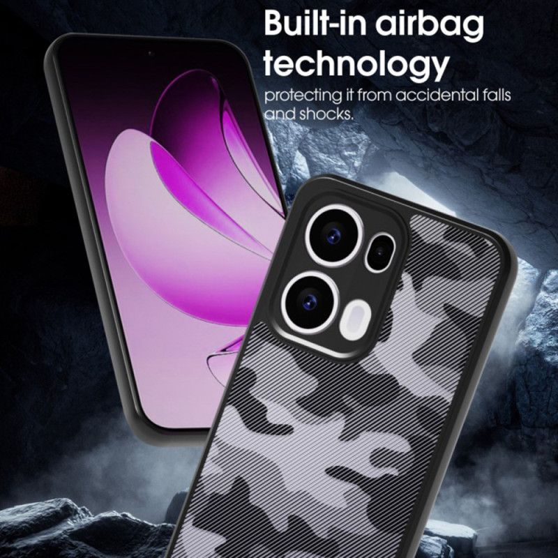 Cover Oppo Reno 13 Pro 5g Telefon Etui Ibmrs