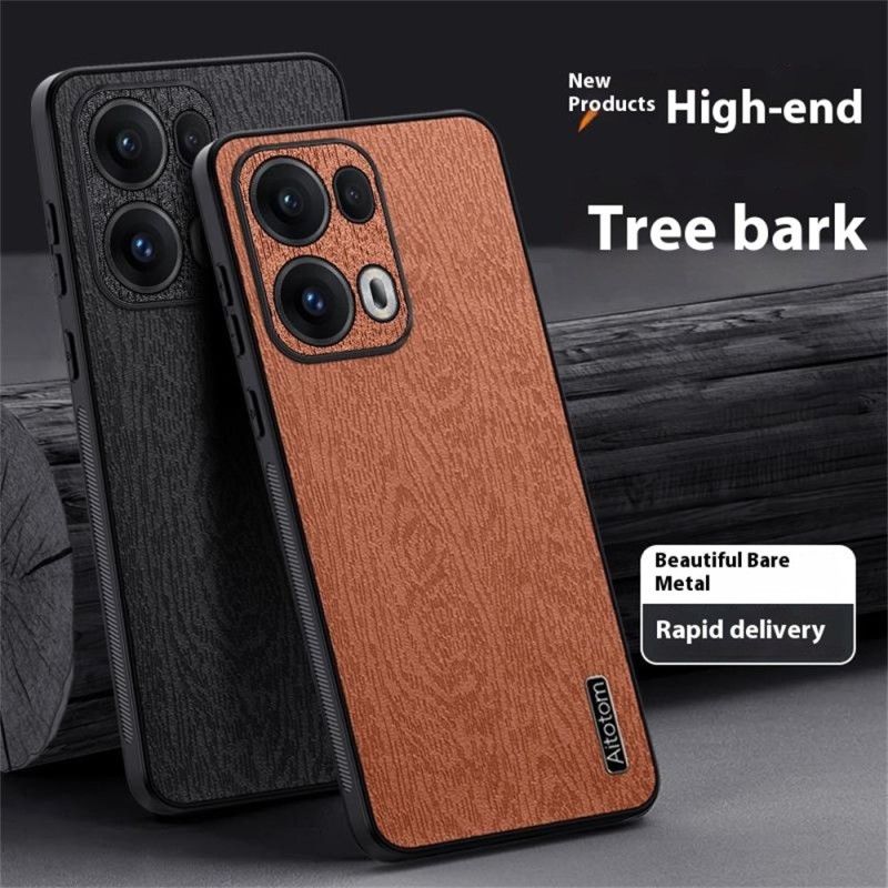Cover Oppo Reno 13 Pro 5g Telefon Etui Træeffekt