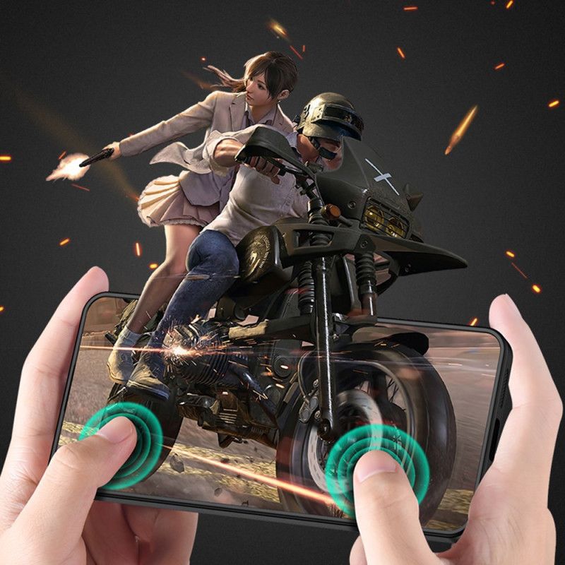 Cover Til Oppo Reno 13 Pro 5g Metaleffekt