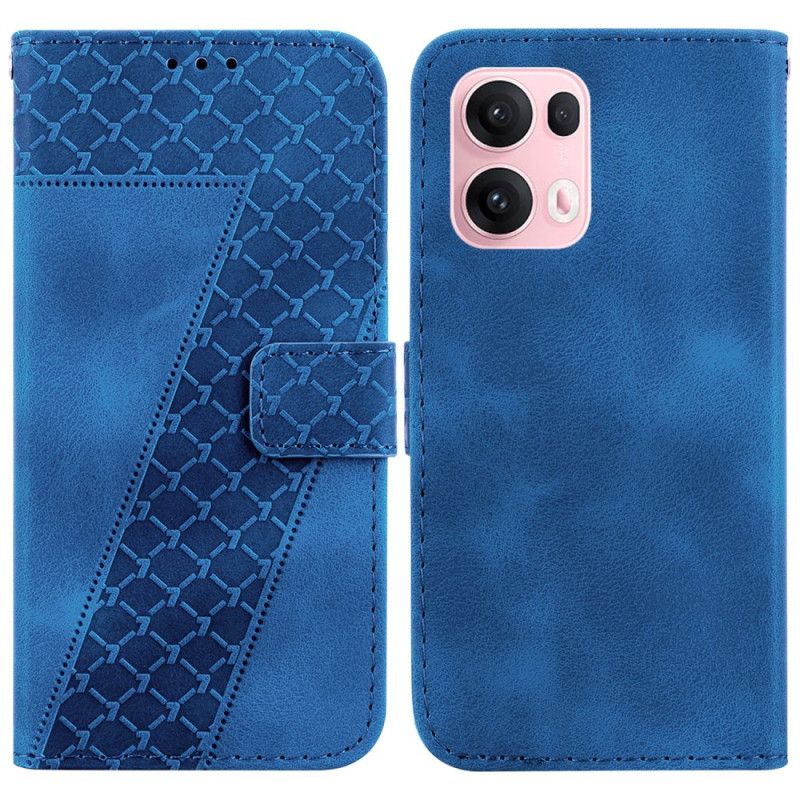 Flip Cover Oppo Reno 13 Pro 5g Design 7