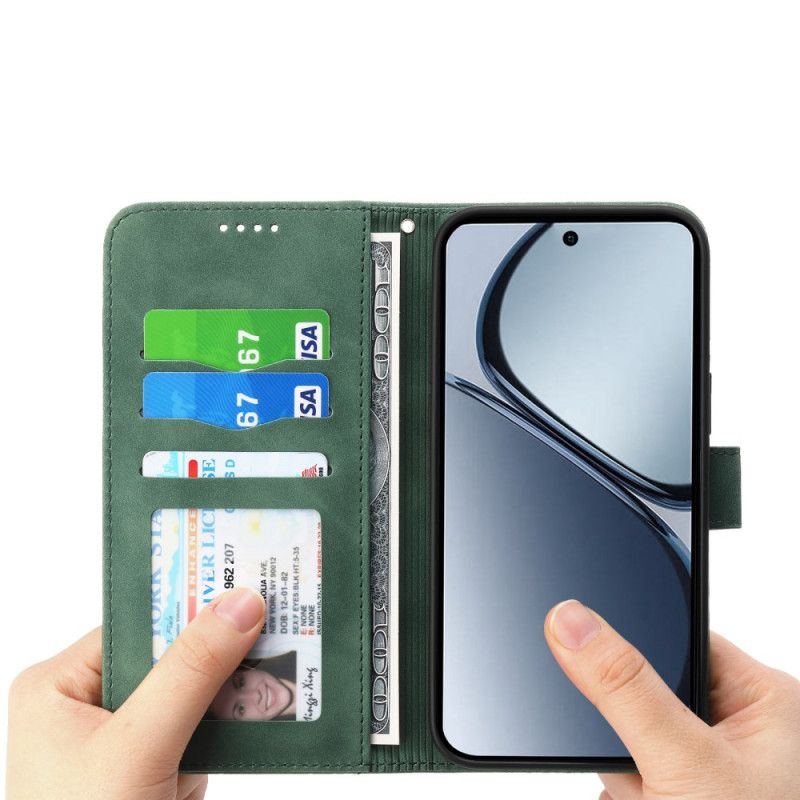 Flip Cover Oppo Reno 13 Pro 5g Dyr