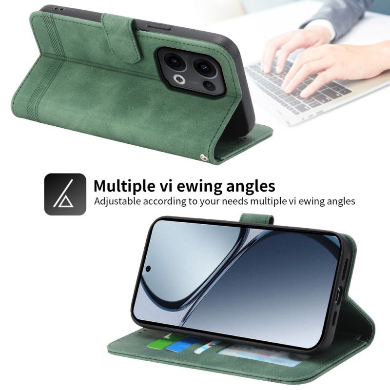 Flip Cover Oppo Reno 13 Pro 5g Dyr