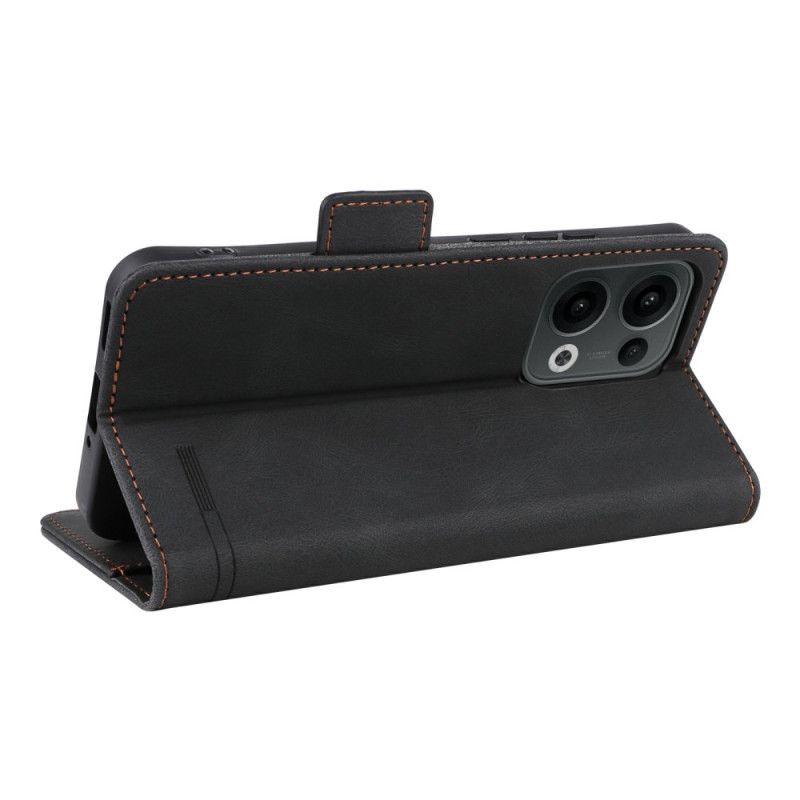 Flip Cover Til Oppo Reno 13 Pro 5g Retro