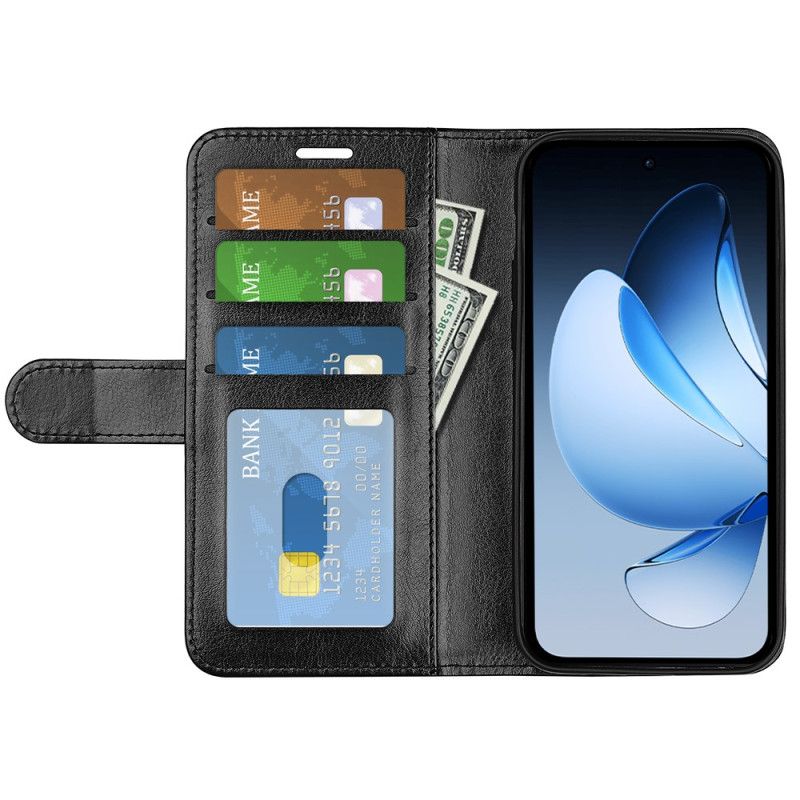 Flip Cover Til Oppo Reno 13 Pro 5g Vintage