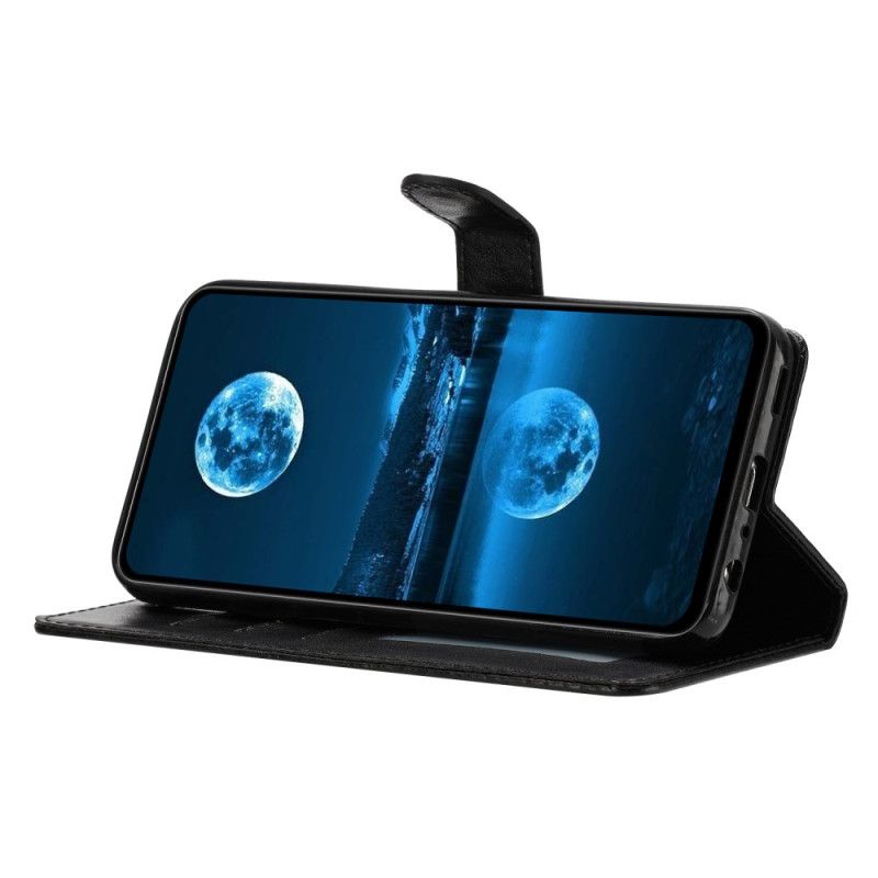 Læder Cover Oppo Reno 13 Pro 5g Kunstlæder