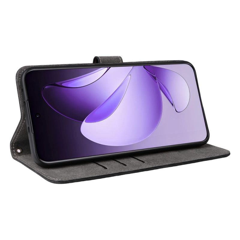 Oppo Reno 13 Pro 5g Rfid-ruskindsrem