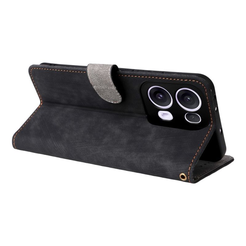 Oppo Reno 13 Pro 5g Rfid-ruskindsrem