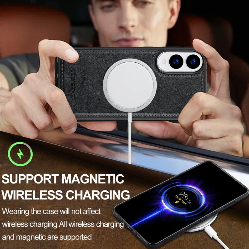 Cover Samsung Galaxy S25 5g Edge Aftagelig Magnetisk Kortholder