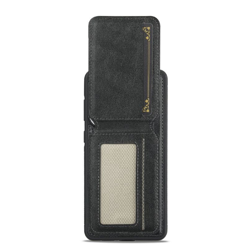 Cover Samsung Galaxy S25 5g Edge Aftagelig Magnetisk Kortholder