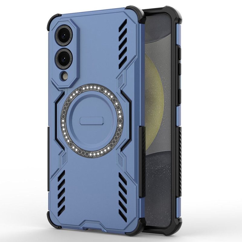 Cover Samsung Galaxy S25 5g Edge Åndbar Beskyttelse