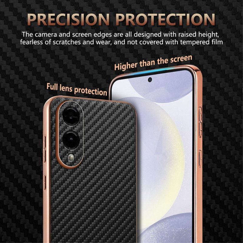 Cover Samsung Galaxy S25 5g Edge Azns Kulfibertekstur