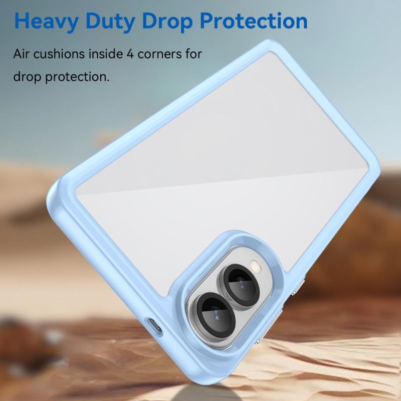 Cover Samsung Galaxy S25 5g Edge Candy-serien