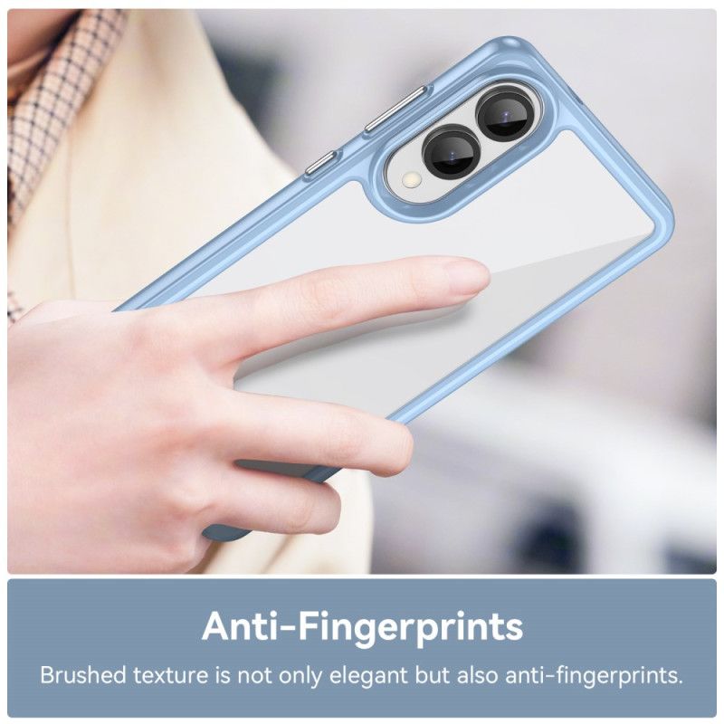 Cover Samsung Galaxy S25 5g Edge Candy-serien