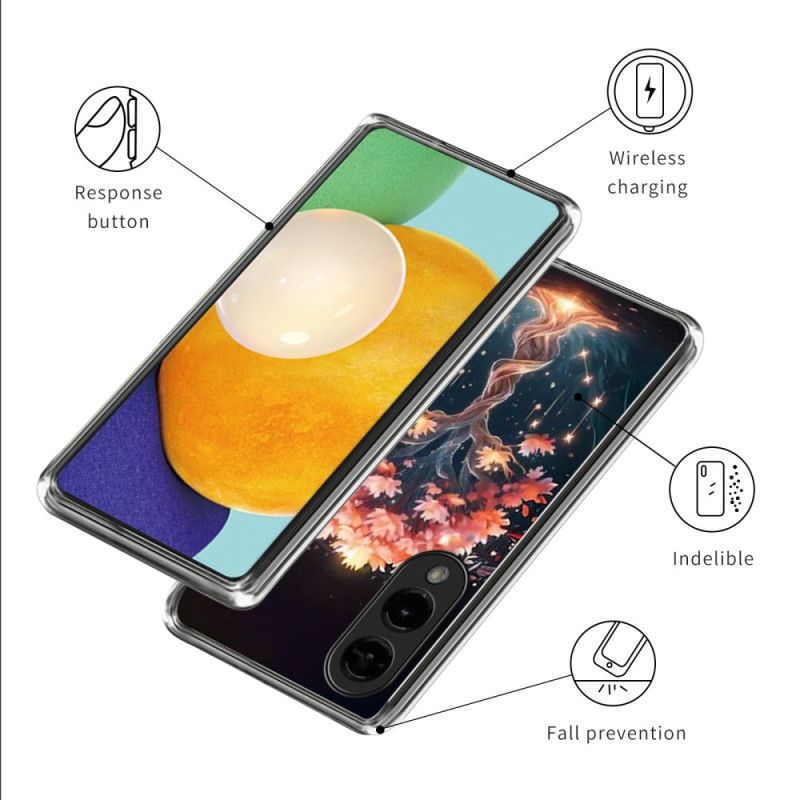 Cover Samsung Galaxy S25 5g Edge Drømmetræ