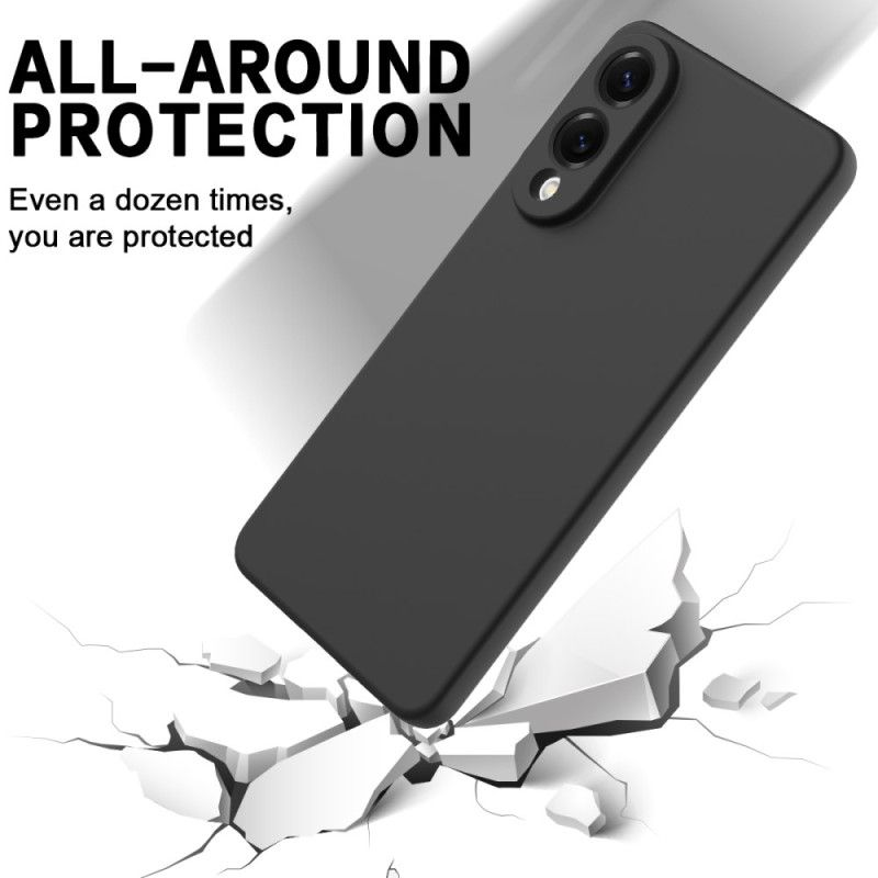 Cover Samsung Galaxy S25 5g Edge Flydende Silikone