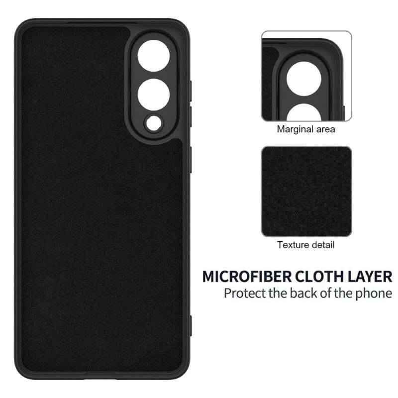 Cover Samsung Galaxy S25 5g Edge Flydende Silikone