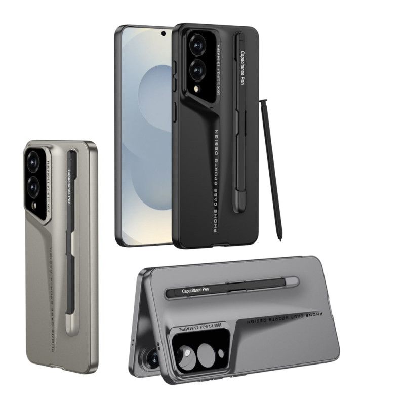 Cover Samsung Galaxy S25 5g Edge Gkk Diskret Stylus