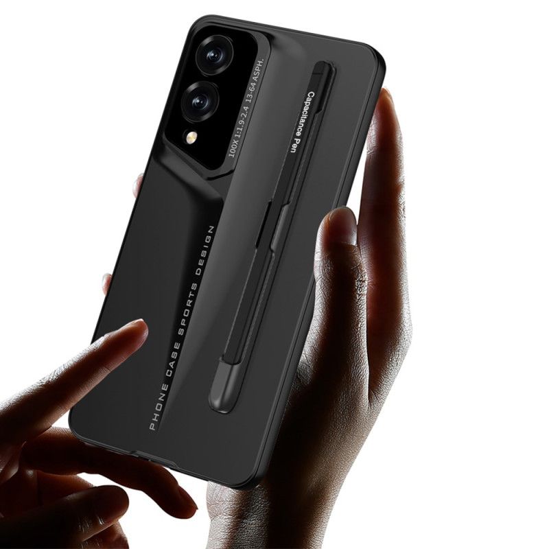 Cover Samsung Galaxy S25 5g Edge Gkk Diskret Stylus