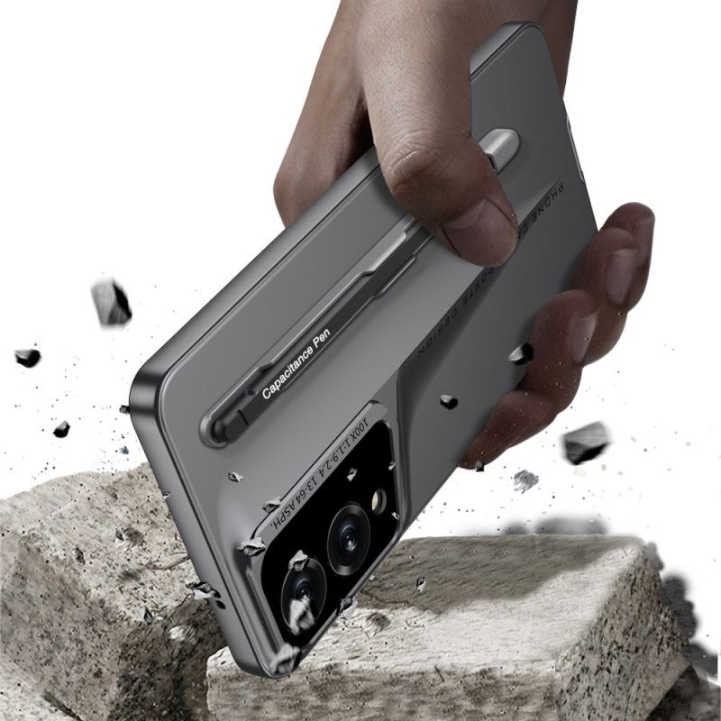 Cover Samsung Galaxy S25 5g Edge Gkk Diskret Stylus