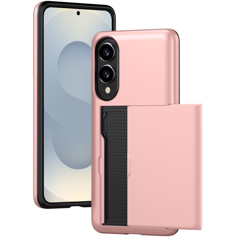 Cover Samsung Galaxy S25 5g Edge Glidekortholder