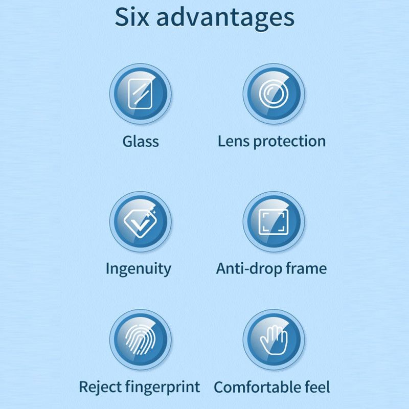 Cover Samsung Galaxy S25 5g Edge Hærdet Glas Med Blomstermotiv