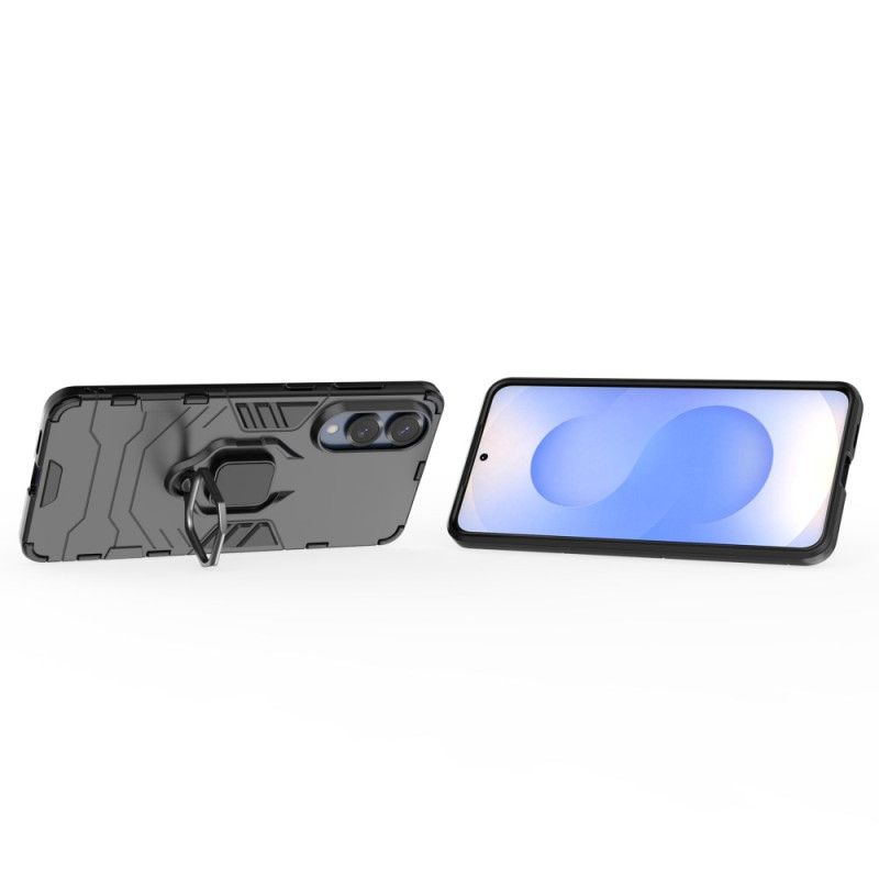Cover Samsung Galaxy S25 5g Edge Holdbar Ring