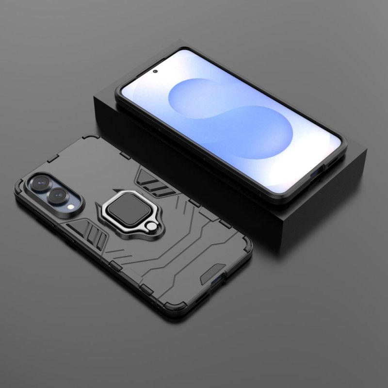 Cover Samsung Galaxy S25 5g Edge Holdbar Ring