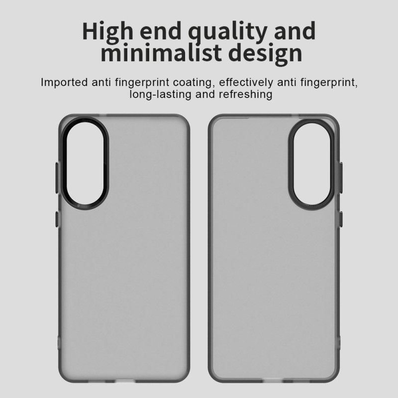 Cover Samsung Galaxy S25 5g Edge Hybrid