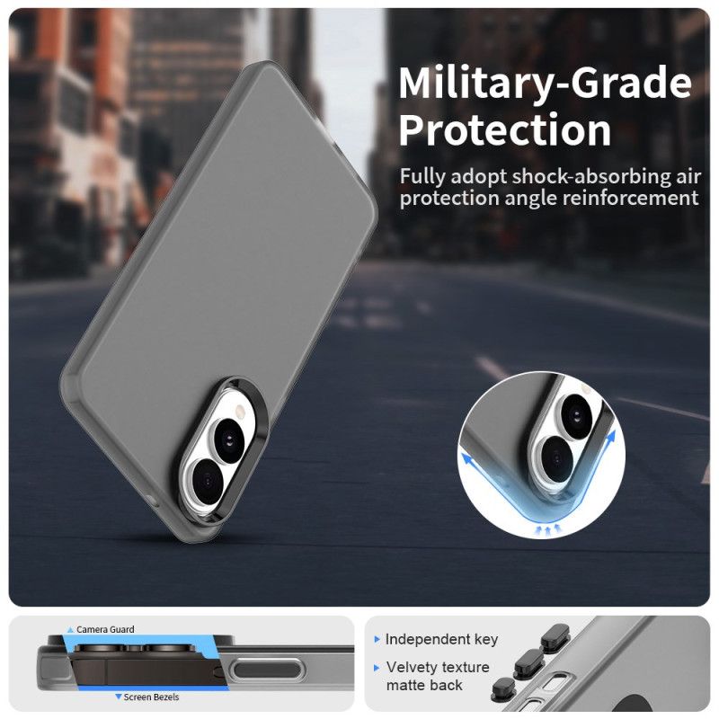 Cover Samsung Galaxy S25 5g Edge Hybrid